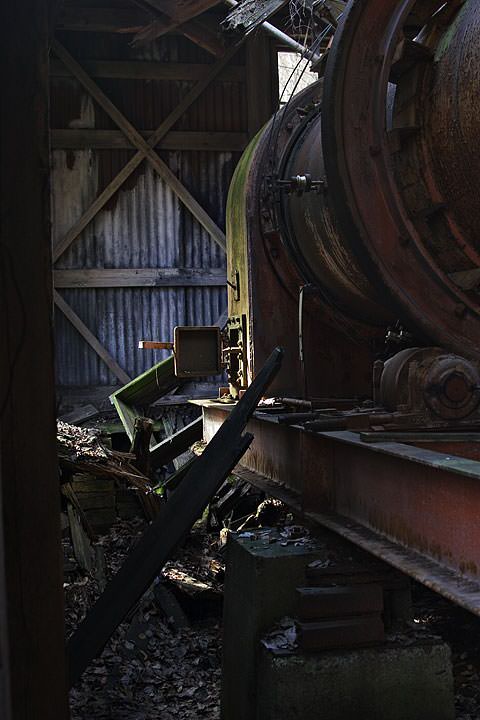 Iron Mine Iron Mine