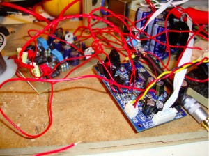 discretebuffer Discrete DAC output stage