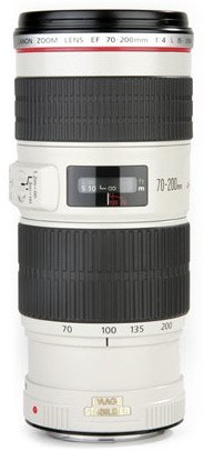 canon EF 70-200mm 4f L