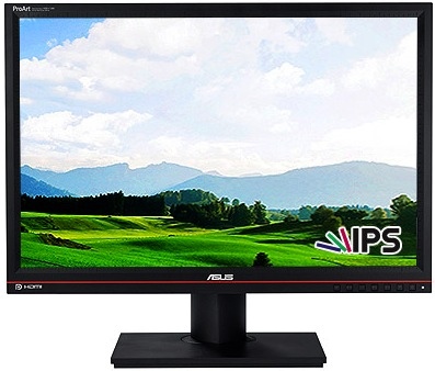 Asus PA246 monitor