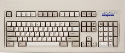 Unicomp Buckling Spring Keyboard photo