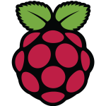 Raspberry Pi logo