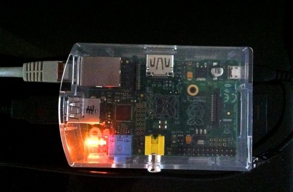 Raspberry pi