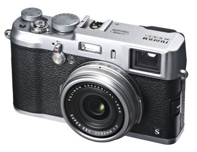 Fujifilm X100S camera photo