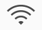Mac OS X wifi-indicator symbol
