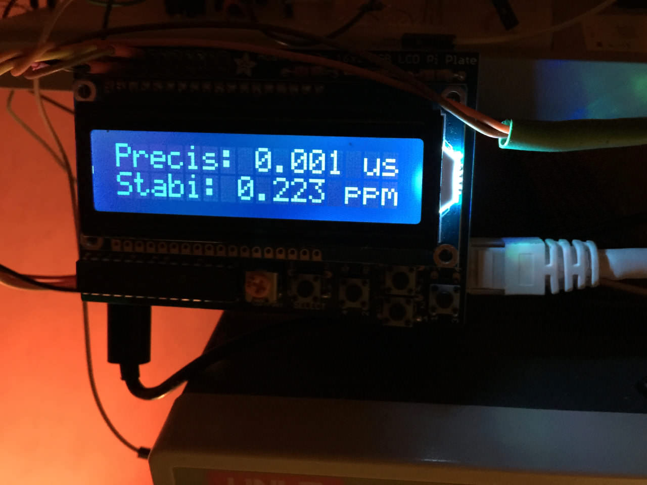 LCD Display