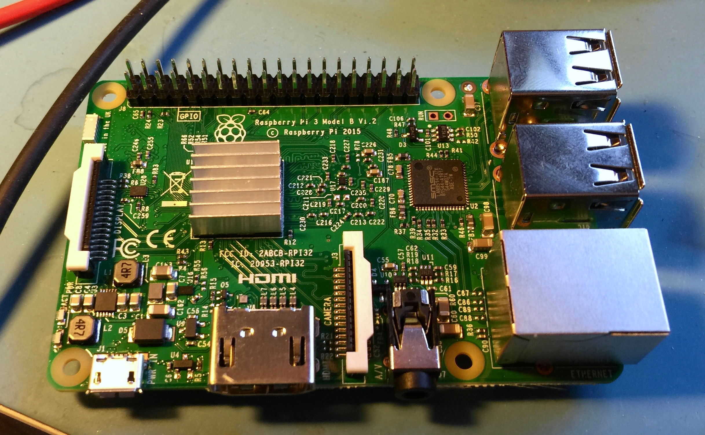 Raspberry Pi 3 Overclocking JackenHack
