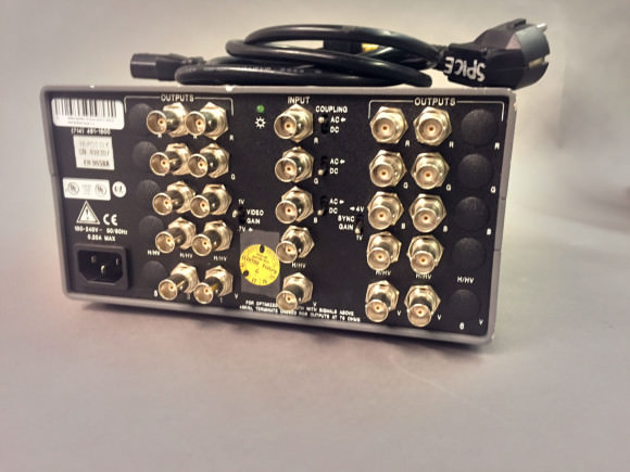Extron Ada 4 300MX Video Distribution Amplifier