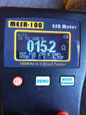 MESR-100 ESR Meter