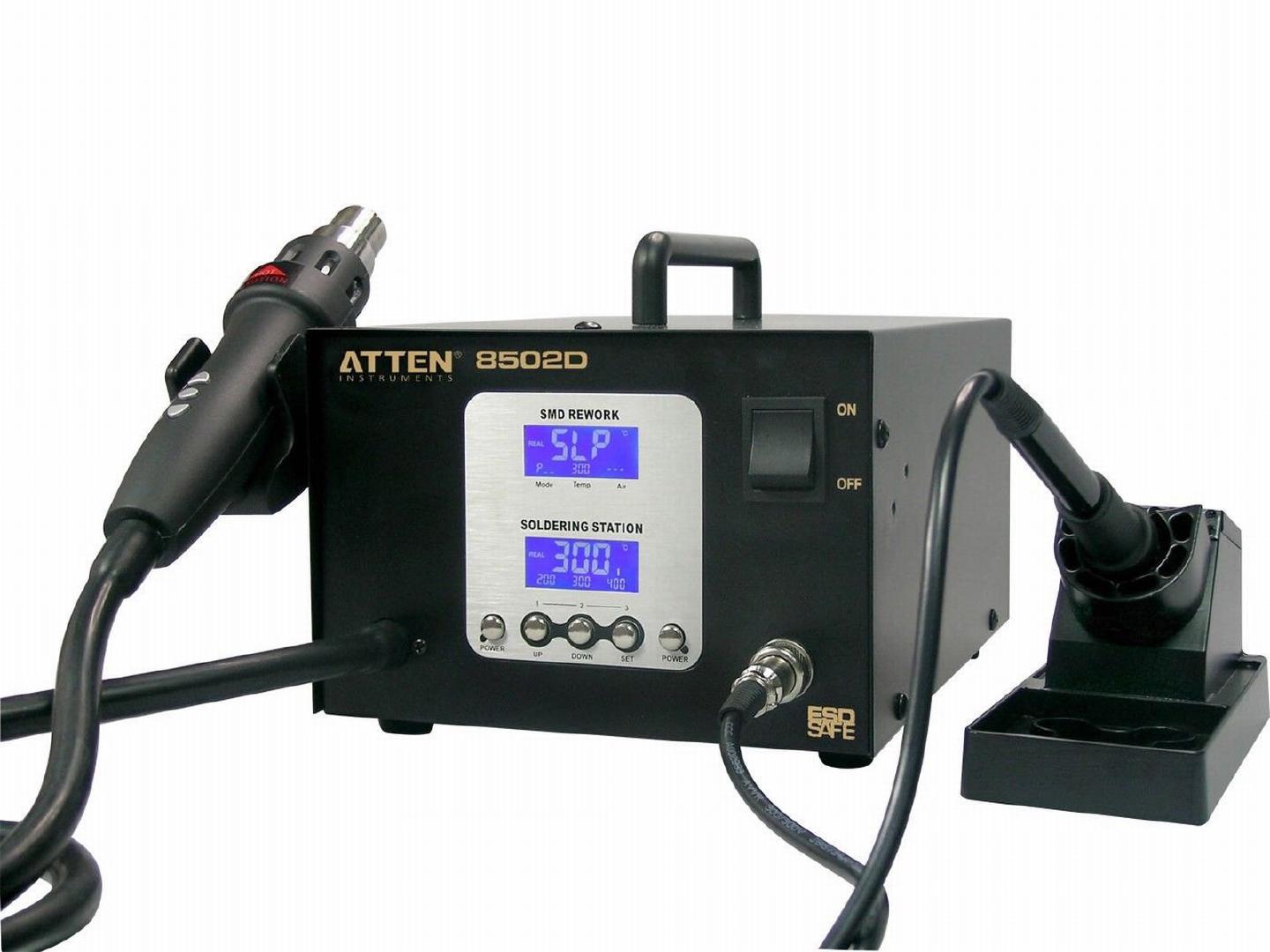 Atten 8502D Soldering Station image