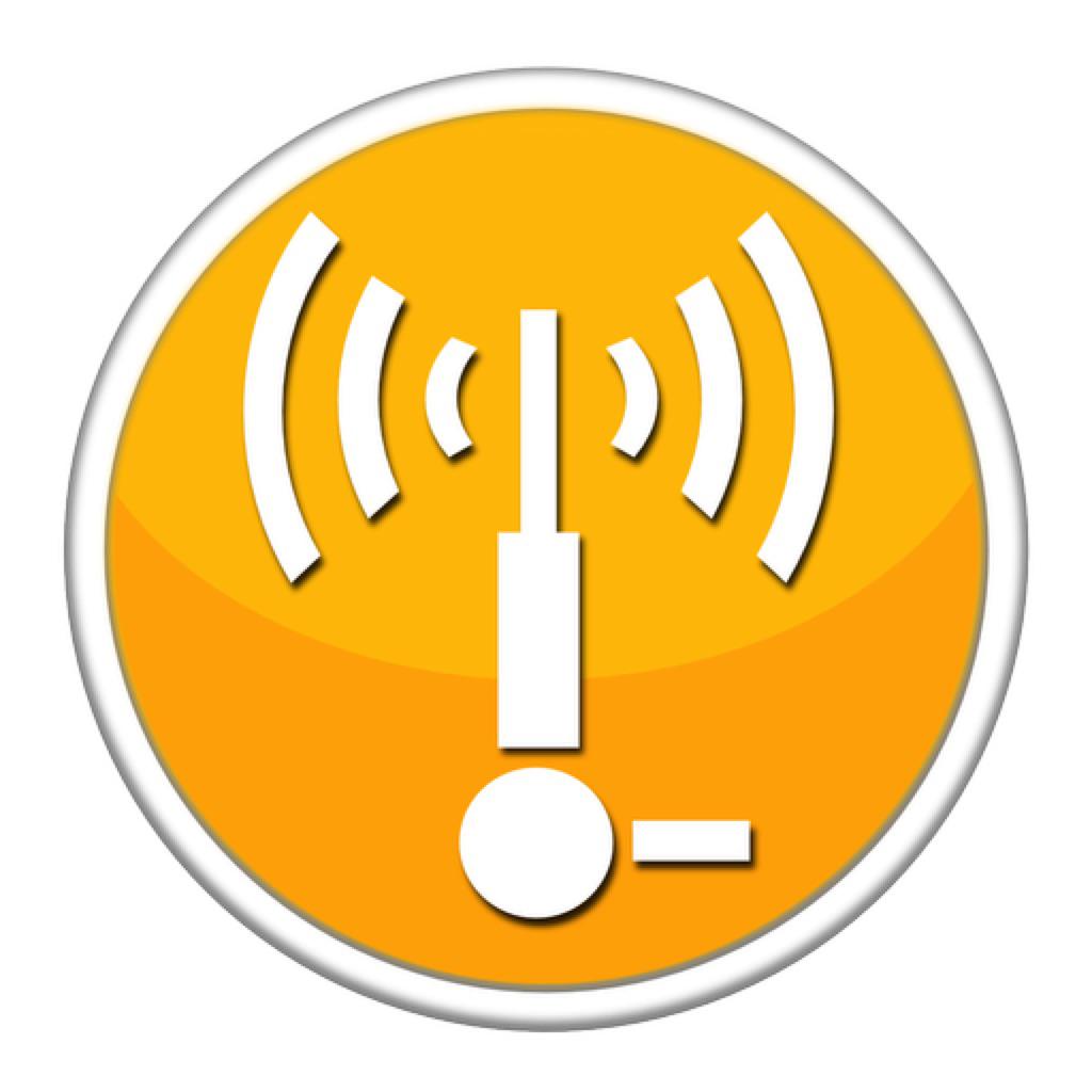 WiFi Explorer Mac OS X App Icon