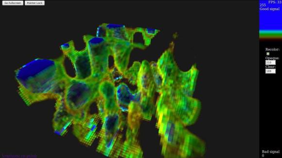 3D wifi plot image