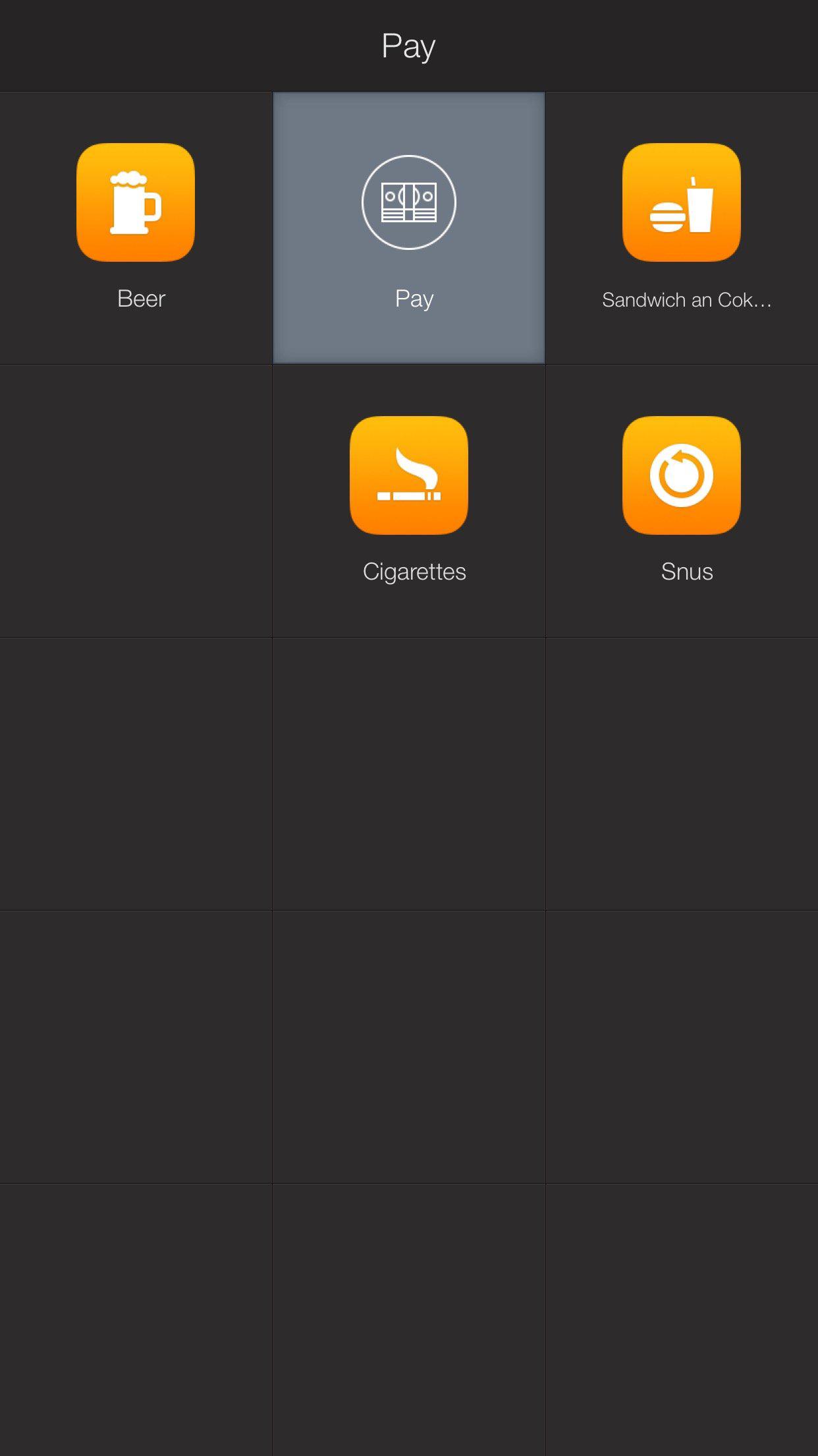 Launch Center Pro Screenshot