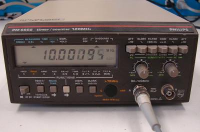 Philips/fluke PM6665