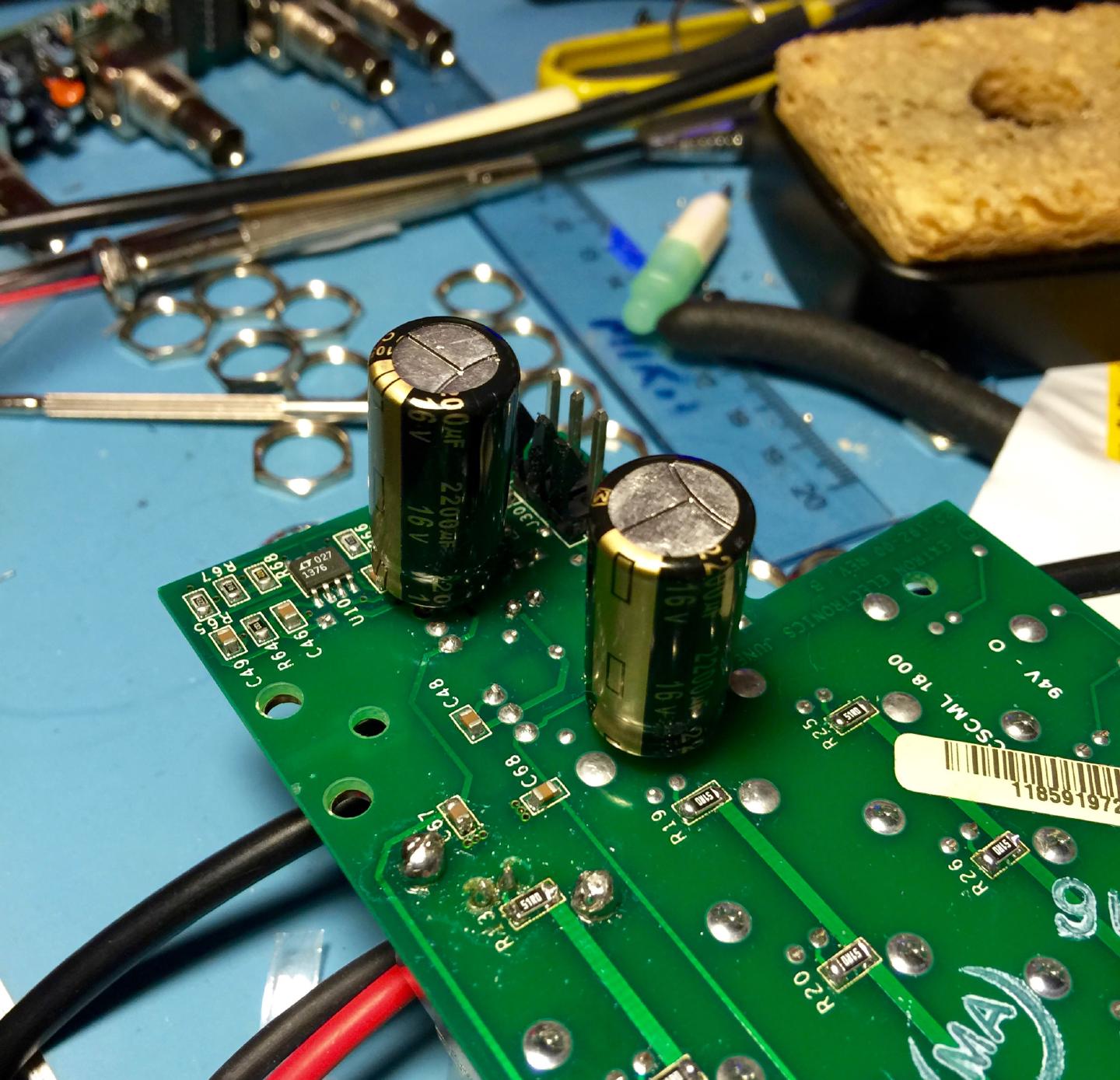 panasonic-fm-capacitors