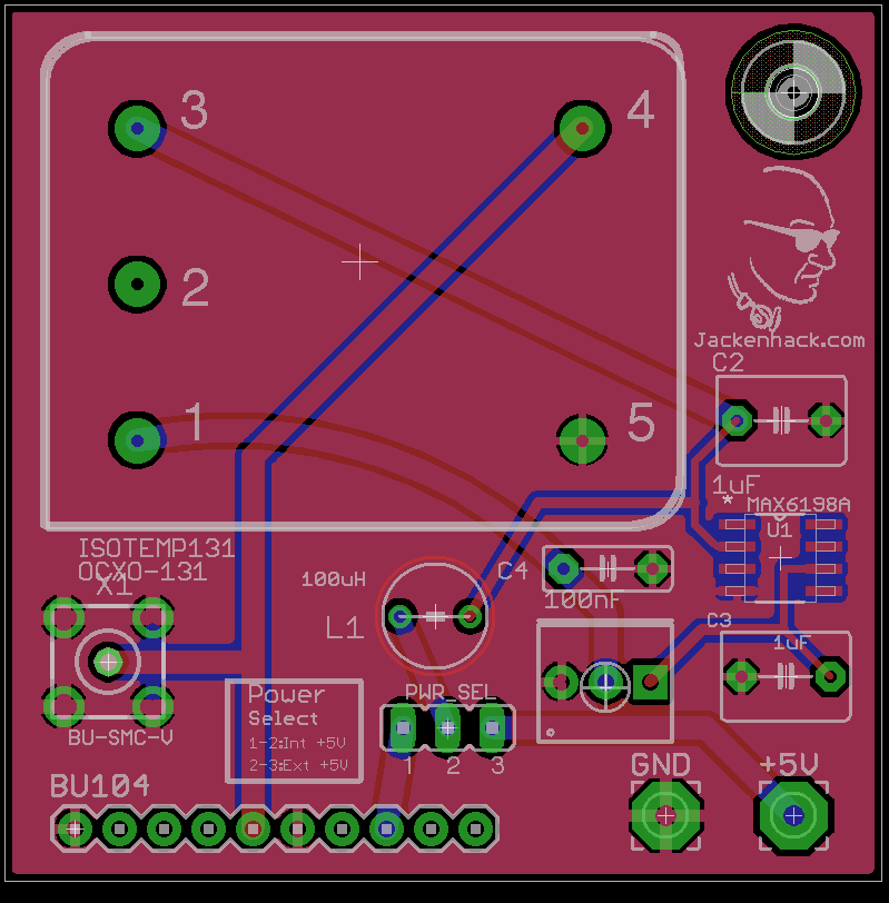 isotemp-controller-board