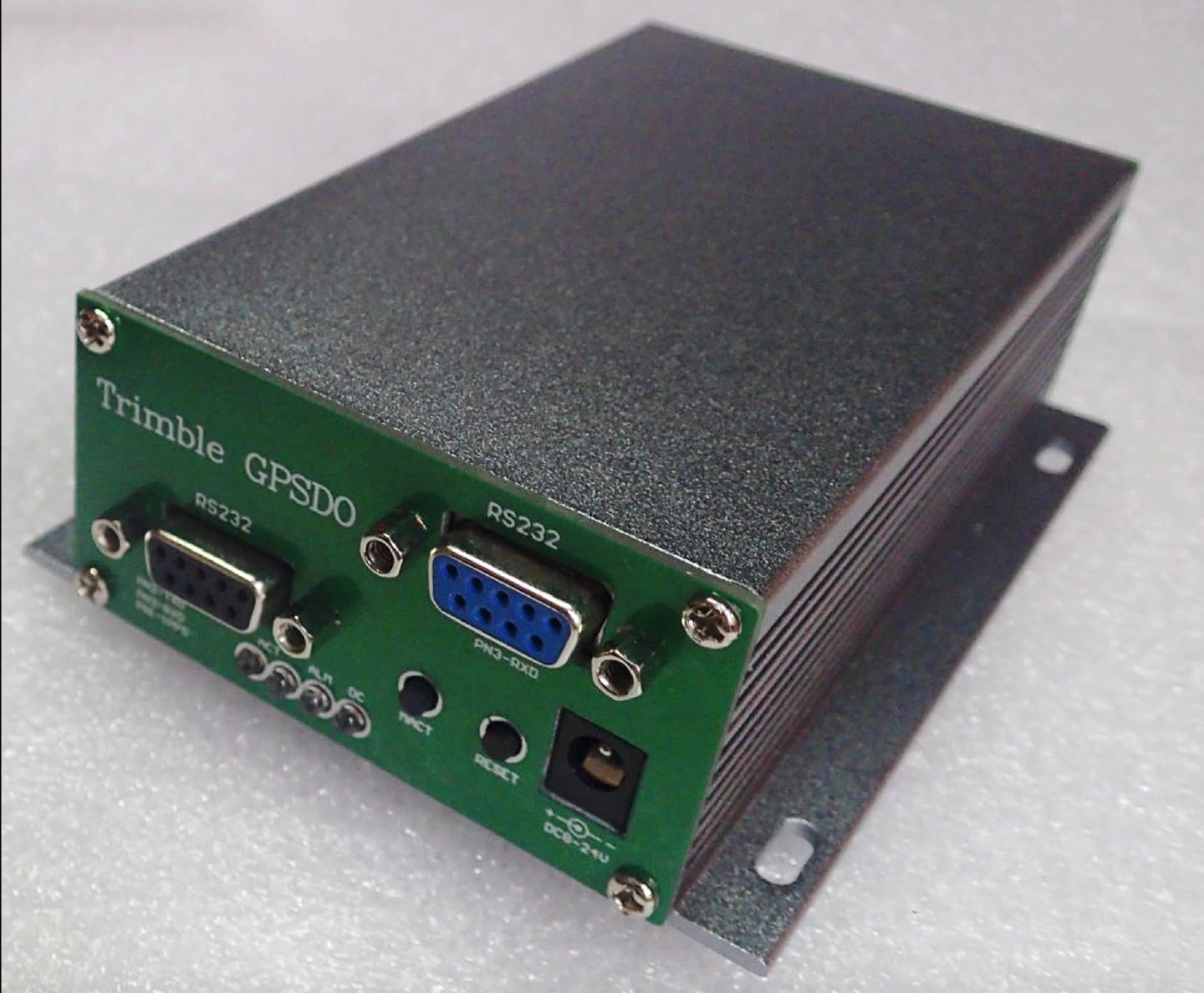 Trimble GPS Disciplined Crystal Oscillator