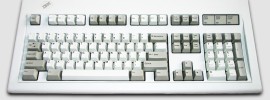 IBM model-m Keyboard
