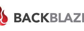 Backblaze logo image