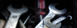 Image of Tools