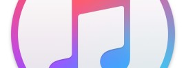 iTunes Application logo