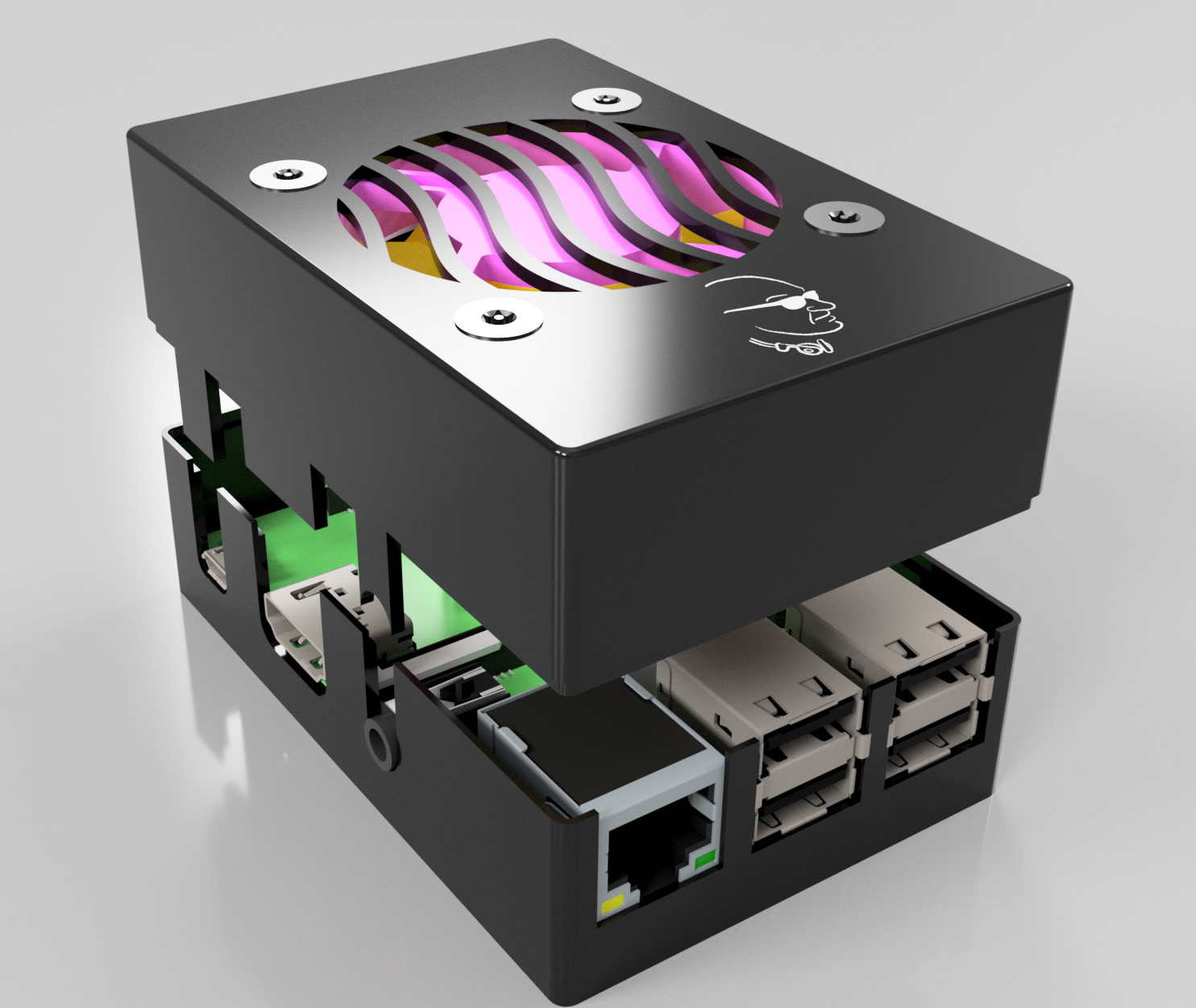 Raspberry pi проекты для начинающих