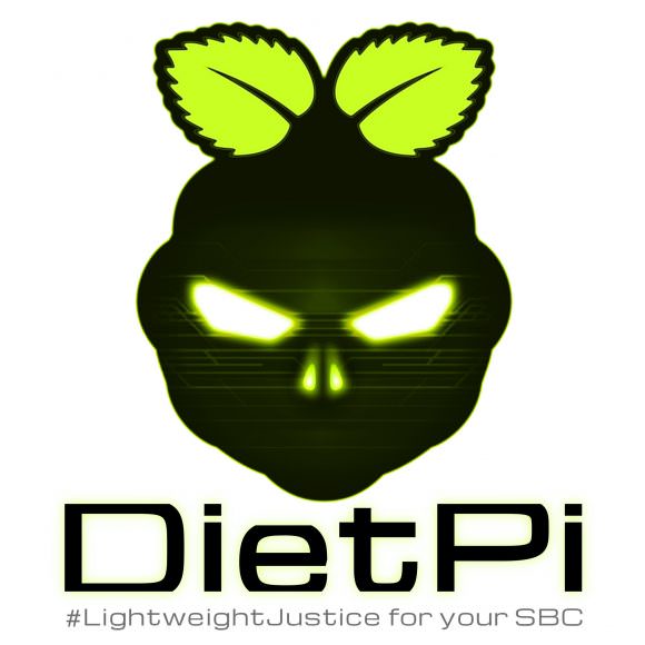 DietPi Logo