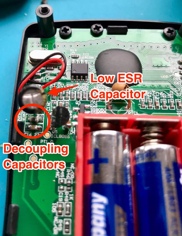 Aneng AN8008/AN8009 Modify For Better Accuracy Faster Readings – JackenHack