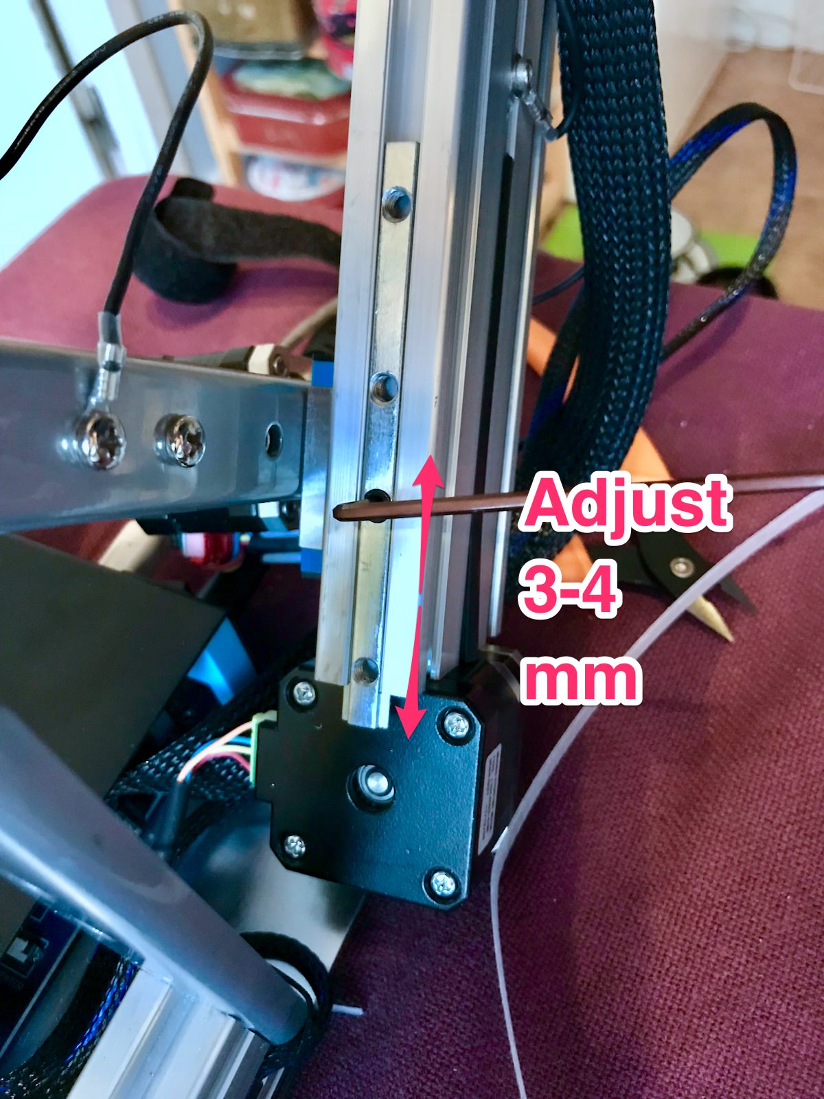 cetus3d level calibration cetus3d level calibration