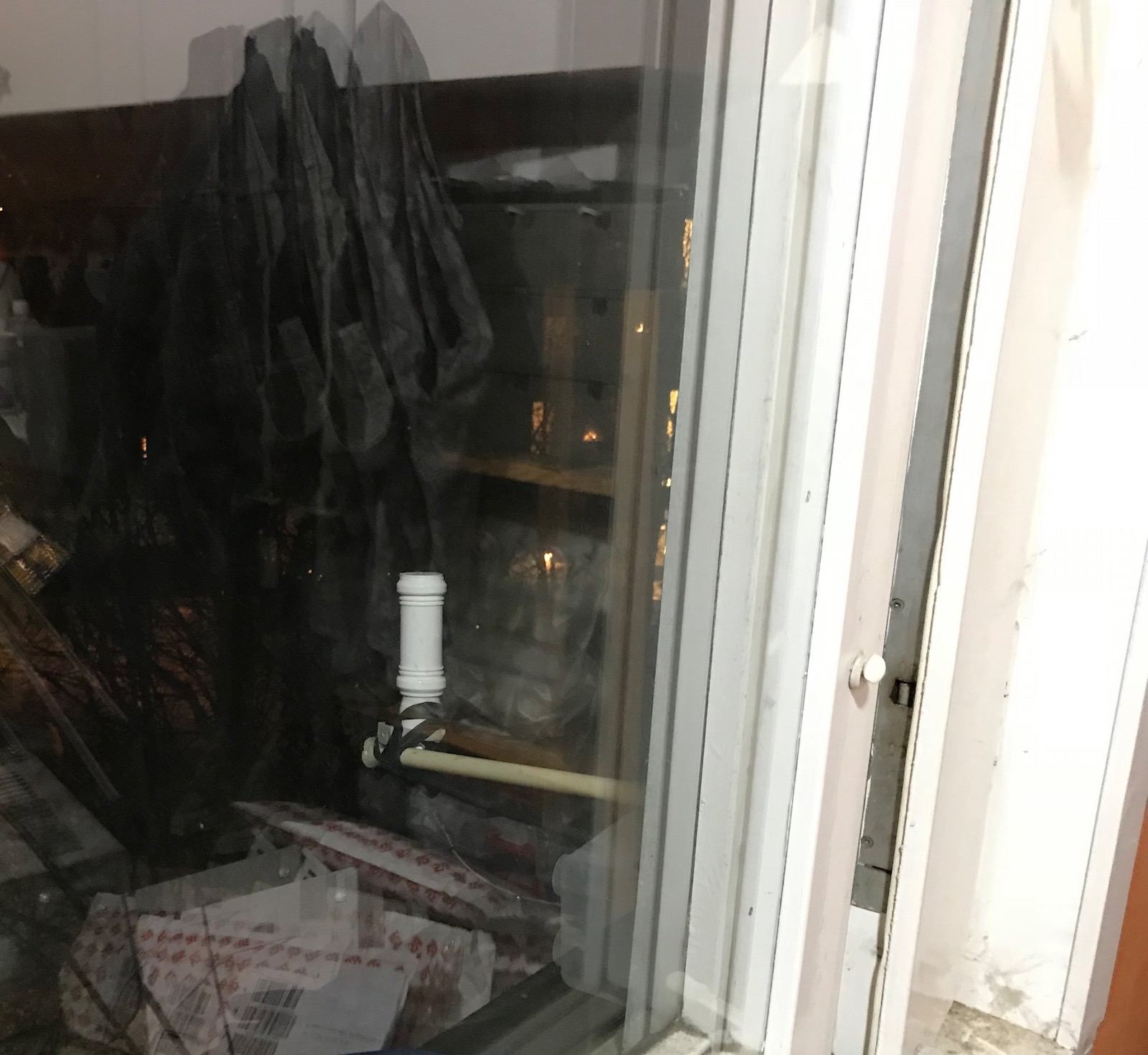 PA0RDT Mini Whip – Installing In an Apartment building – JackenHack