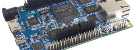 MiSTer FPGA Terasic DE10-Nano board