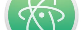 Atom Editor logo